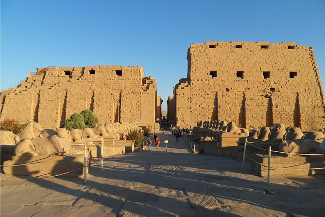 4Nights Nile Cruise from Luxor to Aswan with Abu Simbel & Balloon - Day three: Horus at Edfu and the sunset temple at Kom Ombo