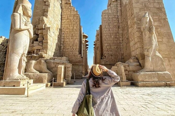 4Nights Nile Cruise from Luxor to Aswan with Abu Simbel & Balloon - Day five: Philae, the High Dam, and the unfinished obelisk
