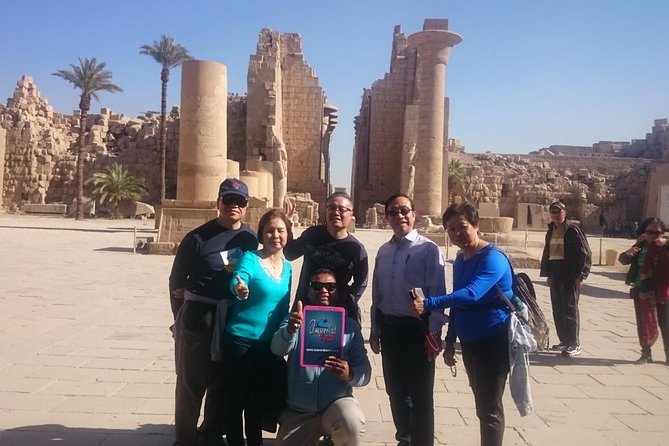 5-Day 4-Night Nile Cruise from Luxor to Aswan include Balloon - Day four, reaching Aswan and crossing to Philae