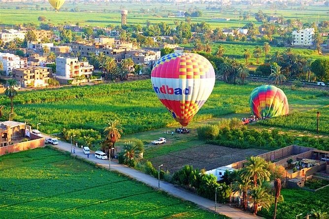 5-Day 4-Night Nile Cruise Luxor To Aswan with Hot Air Balloon&Abu Simbel - Day 2: Royal tombs and sailing through Esna