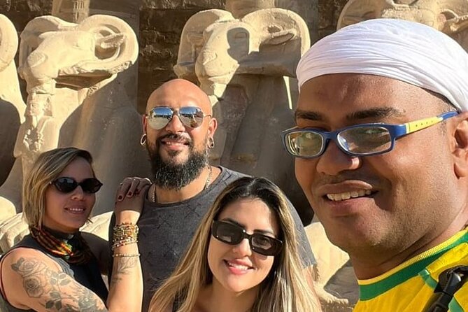 5-Day Cruise Tour from Luxor with Balloon Ride and Abu Simbel - Key points to know before booking