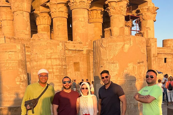 5-Day Cruise Tour from Luxor with Balloon Ride and Abu Simbel - Day 1: Karnak and Luxor Temple after arrival