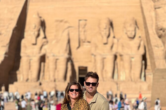 5-Day Cruise Tour from Luxor with Balloon Ride and Abu Simbel - Day 3: Horus at Edfu and two gods at Kom Ombo