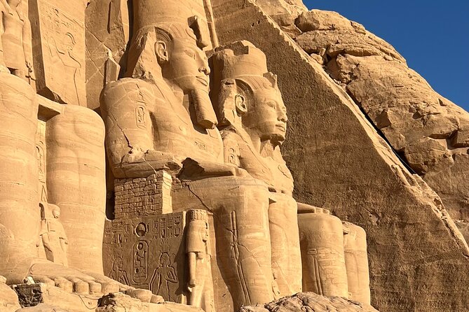5-Day Cruise Tour from Luxor with Balloon Ride and Abu Simbel - Day 4: The High Dam and island temple of Philae
