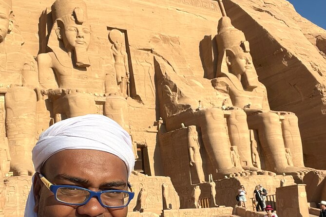5-Day Cruise Tour from Luxor with Balloon Ride and Abu Simbel - Guides, group size, and the human side of the trip