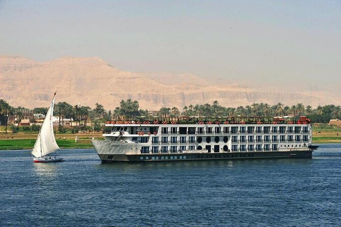5-Day Luxor and Aswan Nile Cruise with Abu Simbel and Hot Air Balloon - Day one: tombs and queens on Luxor’s west bank