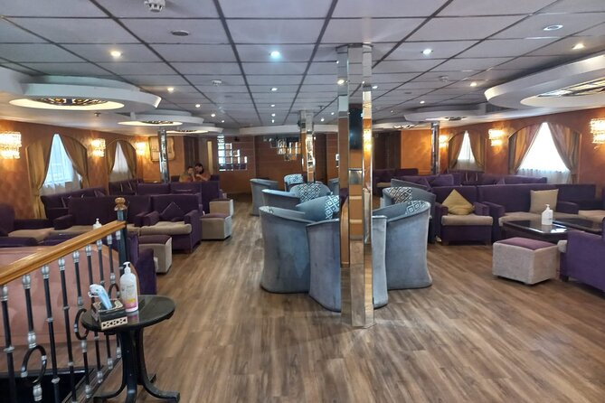 5-Day Nile Cruise from Luxor To Aswan, Abu Simbel and Air Balloon - Day 1: Karnak and Luxor Temple before sailing