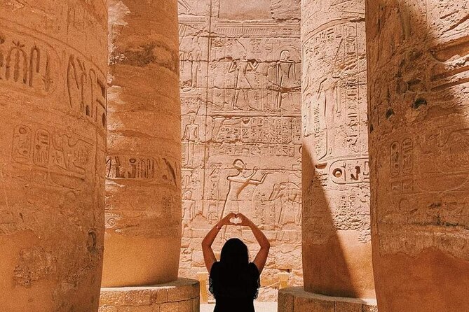 5-Day Nile Cruise from Luxor To Aswan, Abu Simbel and Air Balloon - Day 4: The long road to Abu Simbel