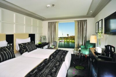 5-Day Nile Cruise From Luxor to Aswan with Hot Air Balloon