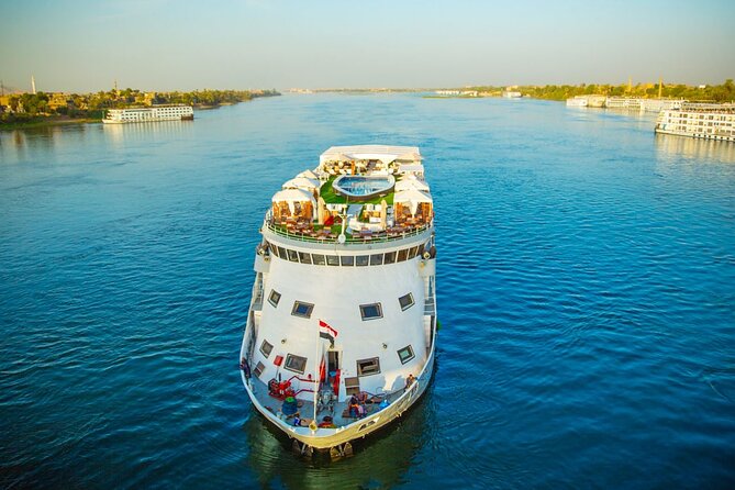 5-Day Nile Cruise Luxor to Aswan Abu Simbel and Hot-Air Balloon - Why a Nile cruise is such a useful way to see Egypt