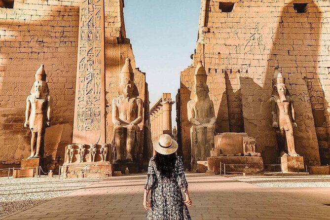 5-Day Nile Cruise Luxor to Aswan Abu Simbel and Hot-Air Balloon - Day three: Edfu and Kom Ombo by the river