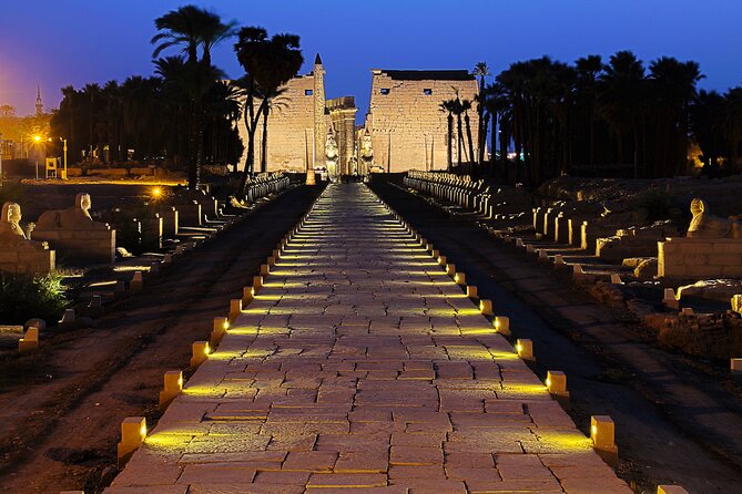 5-Day Nile Cruise Luxor to Aswan Abu Simbel and Hot-Air Balloon - What the $764.71 price gets you