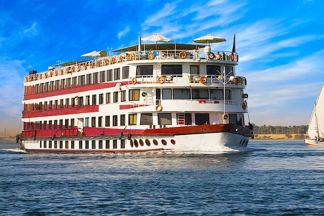 5-Day Nile Cruise to Aswan from Luxor with Hot Air Balloon Ride - Why this five-day Nile route works