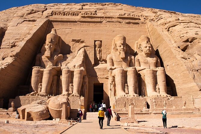 5-Day Nile Cruise to Aswan from Luxor with Hot Air Balloon Ride - Who should book this cruise?