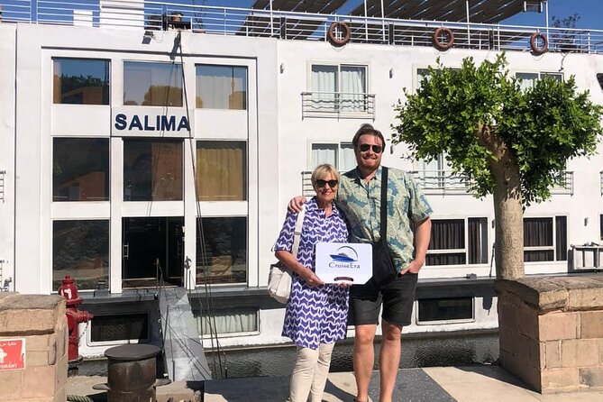5 days 4 night Nile Cruise from Luxor with Balloon and Abu Simbel - Key points to know before booking