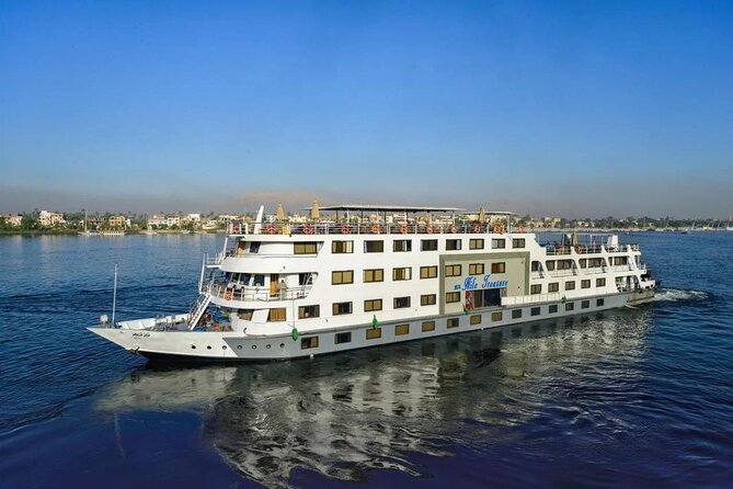 5 days 4 night Nile Cruise from Luxor with Balloon and Abu Simbel - Day 2: A balloon flight and the royal tombs