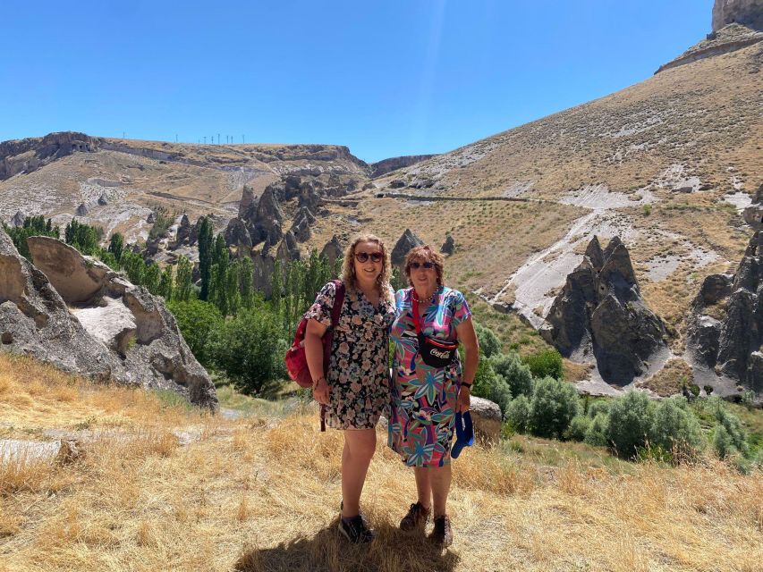 5 Days Istanbul to Cappadocia by Plane + Hot air Balloon - Key points at a glance