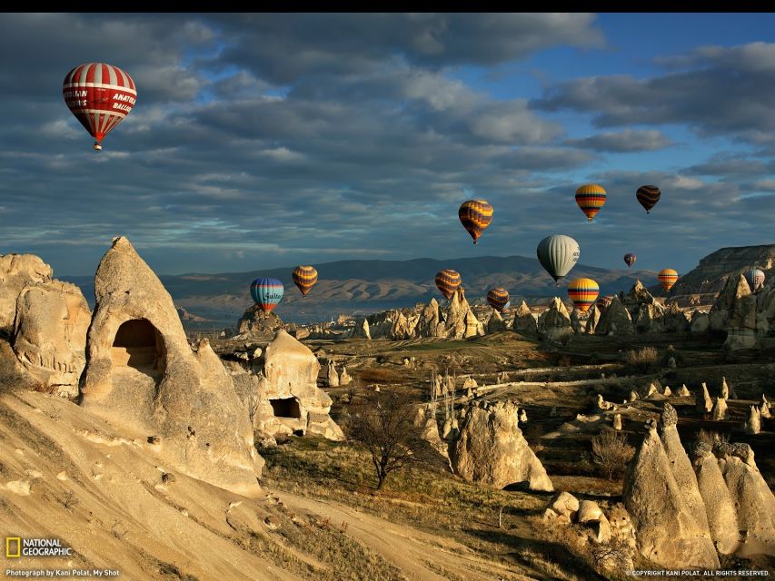 5 Days Istanbul to Cappadocia by Plane + Hot air Balloon - Should you book the five-day Cappadocia tour?