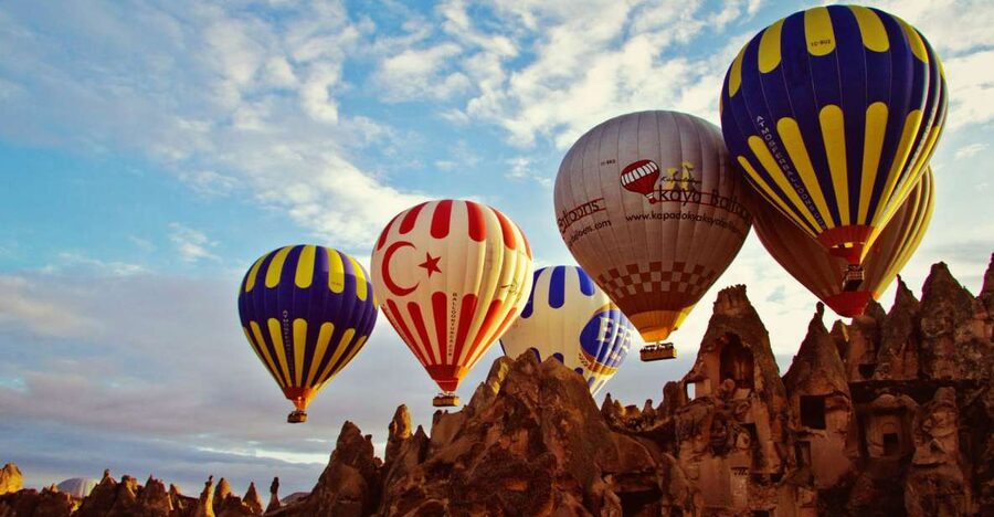 5 Days Istanbul to Cappadocia by Plane + Hot air Balloon - Why this five-day Cappadocia trip works