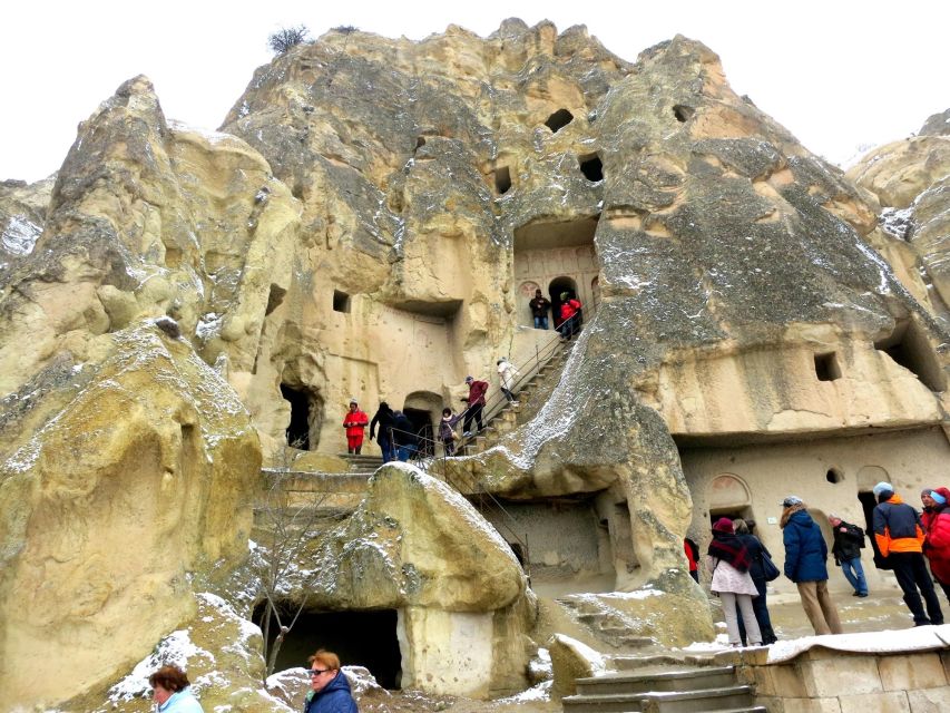 5 Days Istanbul to Cappadocia by Plane + Hot air Balloon - What the price includes, and what it leaves out