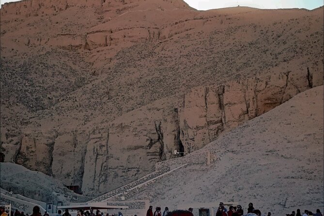 5 Days Nile Cruise From Luxor To Aswan Including Hot Air Balloon & Abu Simbel - Day 1: Karnak and Luxor Temple after lunch