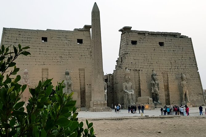 5 Days Nile Cruise From Luxor To Aswan Including Hot Air Balloon & Abu Simbel - Day 4: Aswan High Dam and Philae on an island