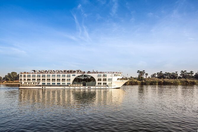 5 Days Nile Cruise Luxor Aswan Hot Air Balloon with Abu Simbel - Day 1: Luxor Temple and Karnak begin the journey