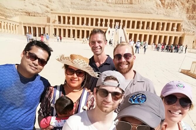 5-Days Nile Cruise sails Luxor to Aswan &Abu Simbel. Opt. Balloon - Day three: Edfu, the lock at Esna, and Kom Ombo