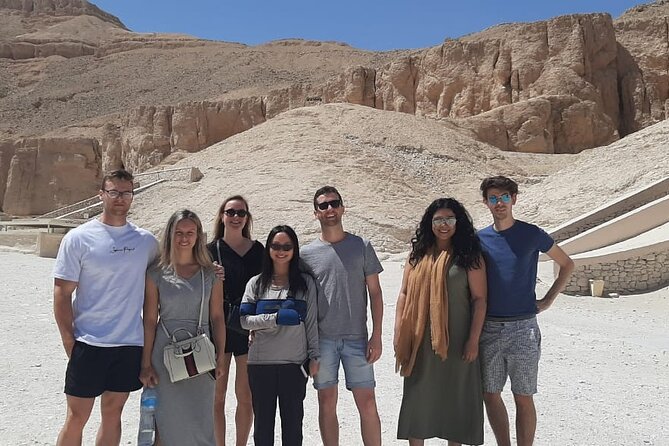 5-Days Nile Cruise sails Luxor to Aswan &Abu Simbel. Opt. Balloon - Guides, group size, and the onboard experience