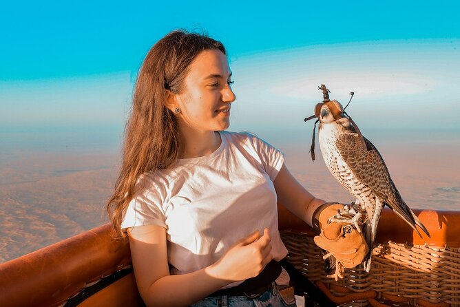 5-Hour Private Guided Tour with 1-Hour Hot Air Balloon Ride - Landing at Happy Dunes Stables