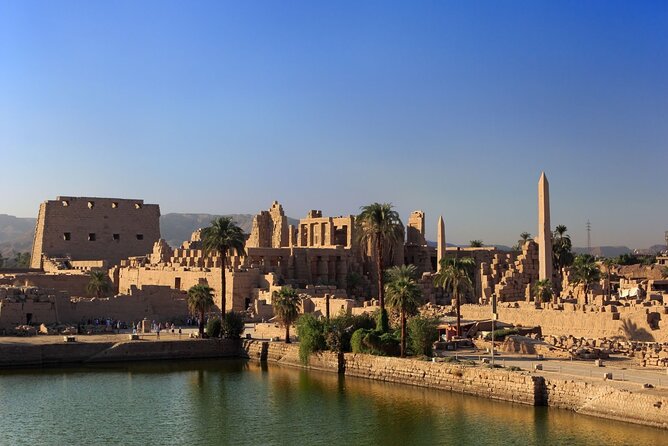 5Day Nile Cruise From Luxor To Aswan Including Balloon,Abu Simbel - Luxor Temple and Karnak close the sightseeing program