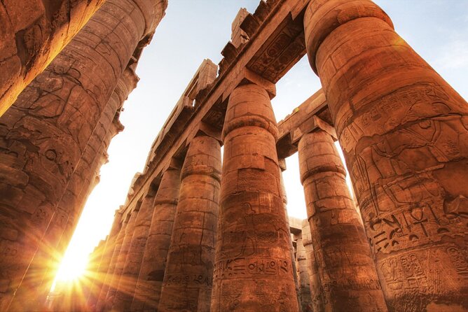 5Days from Luxor to Aswan Nile Cruise with Balloon, Abu Simbel - Key points at a glance