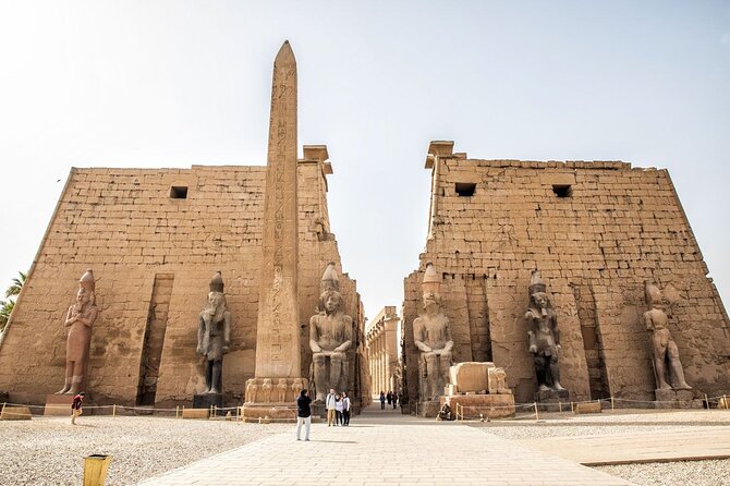 5Days from Luxor to Aswan Nile Cruise with Balloon, Abu Simbel - Guides, group style, and the daily rhythm