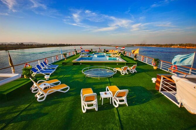 5Days Nile Cruise Luxor To Aswan Including Balloon and Abu Simbel - Why this Luxor to Aswan cruise works well
