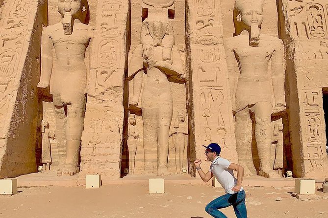 5Days Nile Cruise Luxor To Aswan Including Balloon and Abu Simbel - Day 3: Horus at Edfu and the twin temple at Kom Ombo