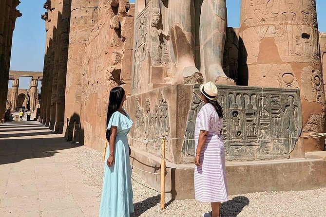 6 Days Cairo, Luxor, Aswan & Abu Simbel & balloon over luxor - Arrival in Cairo and the first briefing