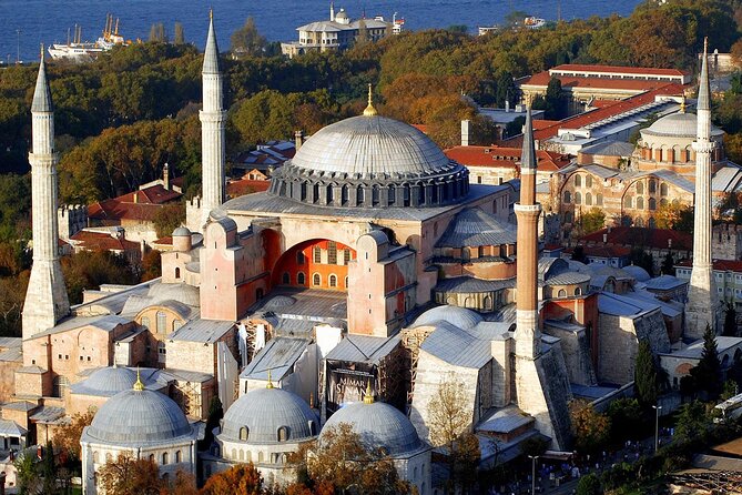 6 Days Istanbul&Cappadocia w/cave hotel+optional balloon - Your open Istanbul day and the Bosphorus option