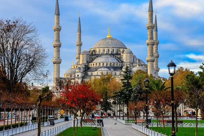 6 Days Istanbul&Cappadocia w/cave hotel+optional balloon - Cappadocia’s best viewpoints from Uçhisar to Rose Valley