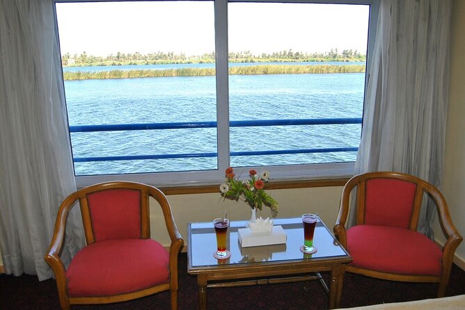7 Nights Cairo,Luxor,Aswan&Abu Simbel,Nile Cruise,Air Balloon from Cairo airport - Aswan and Philae set the tone for the cruise