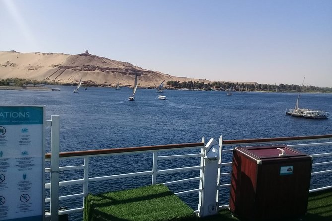 8 Nights Egypt Tour,Cairo,Luxor,Aswan&Abu Simbel,Nile Cruise,Hot Air Balloon - Cairo begins with the Pyramids of Giza