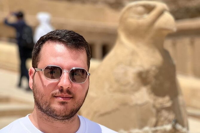 9 Days Egypt Tour to Cairo, Nile cruise, Abu Simbel and Balloon - A balloon flight and Luxor’s West Bank