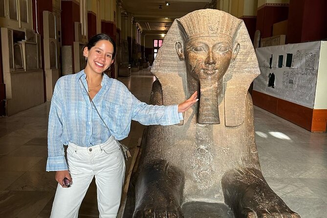9 Days Egypt Tour with Cairo, Nile cruise, Abu Simbel and Balloon - Cairo arrival and the first night