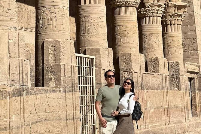 9 Days Egypt Tour with Cairo, Nile cruise, Abu Simbel and Balloon - Abu Simbel requires an early alarm