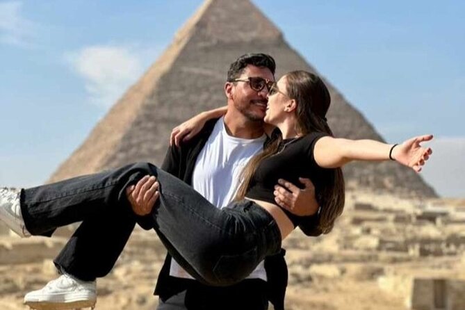 9 Days Egypt Tour with Cairo, Nile cruise, Abu Simbel and Balloon - The final Cairo night