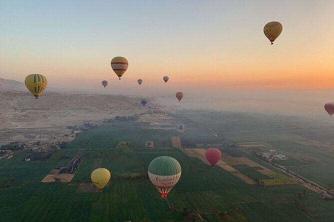 Adventure Hot Air Balloon Ride Tour in Luxor - Is $79 a Good Value?
