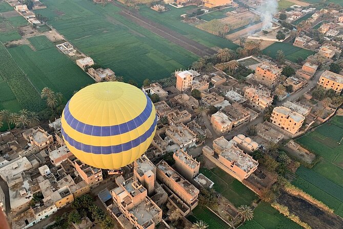 Adventure Hot Air Balloon Ride Tour in Luxor - Who Will Enjoy This Morning Most?