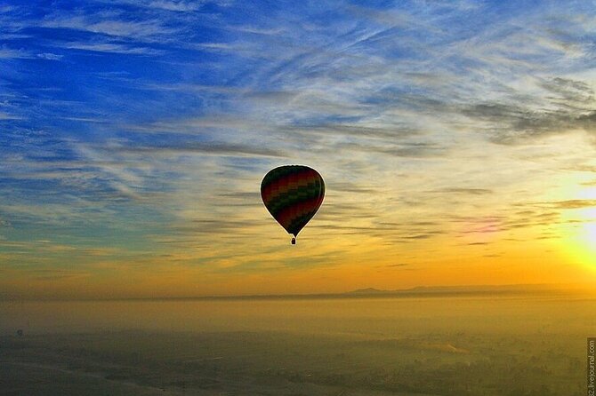 Adventure Hot Air Balloon Tour Over Luxor and Nile River Valley - Why sunrise is the right time for a Luxor balloon flight