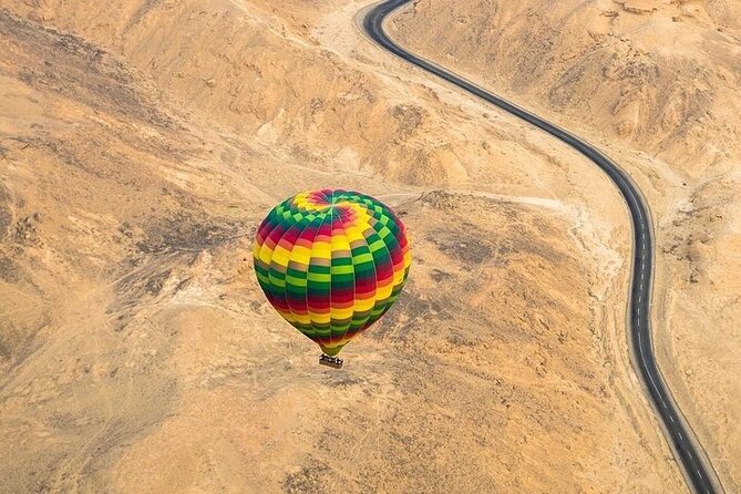 Adventure in Luxor with Hot Air Balloon - Key points to know before booking