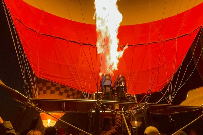 Adventure in Luxor with Hot Air Balloon - Why the balloon flight is the right start