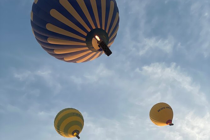 Adventure in Luxor with Hot Air Balloon - Valley of the Kings: allow time for the tombs